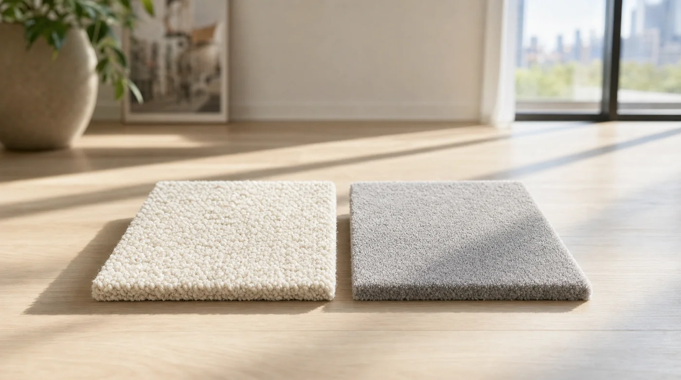 Wool vs Synthetic Carpet: The Full Comparison
