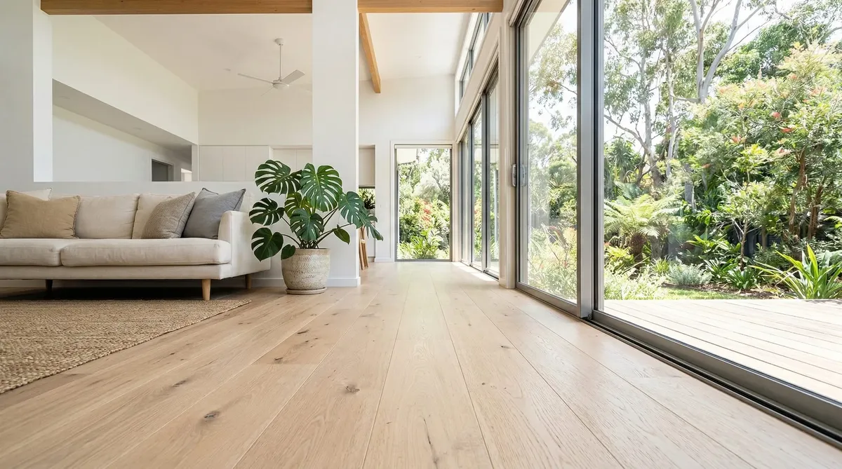 Hardwood Grades Explained: Prime to Rustic