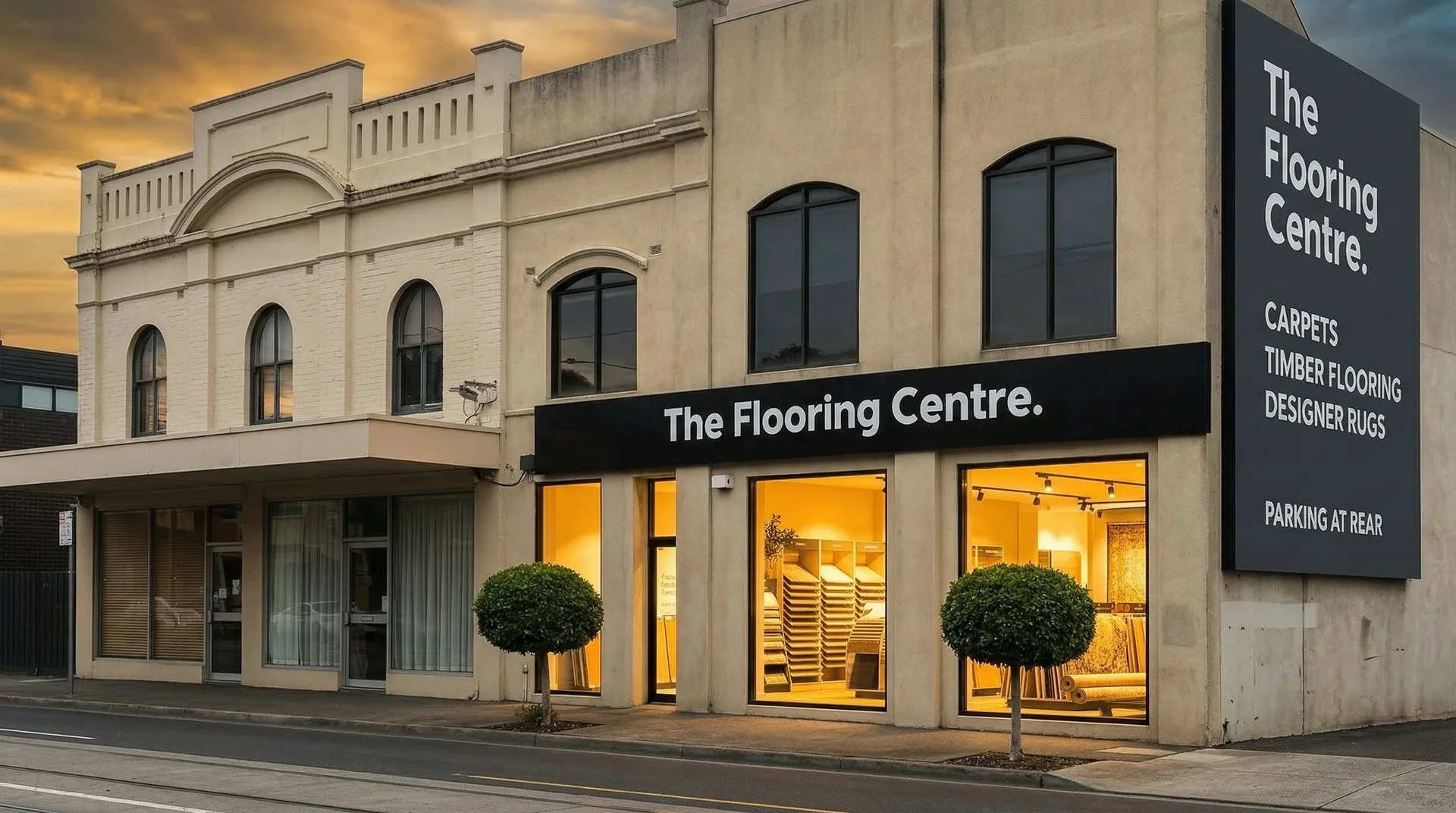 The Flooring Centre Hawthorn East superstore